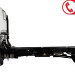 Xe tải IZ75S Đô Thành 2.0 Tấn Euro4